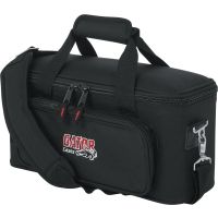 Gator Nylon renforcé pour 12 micros - Vue 5